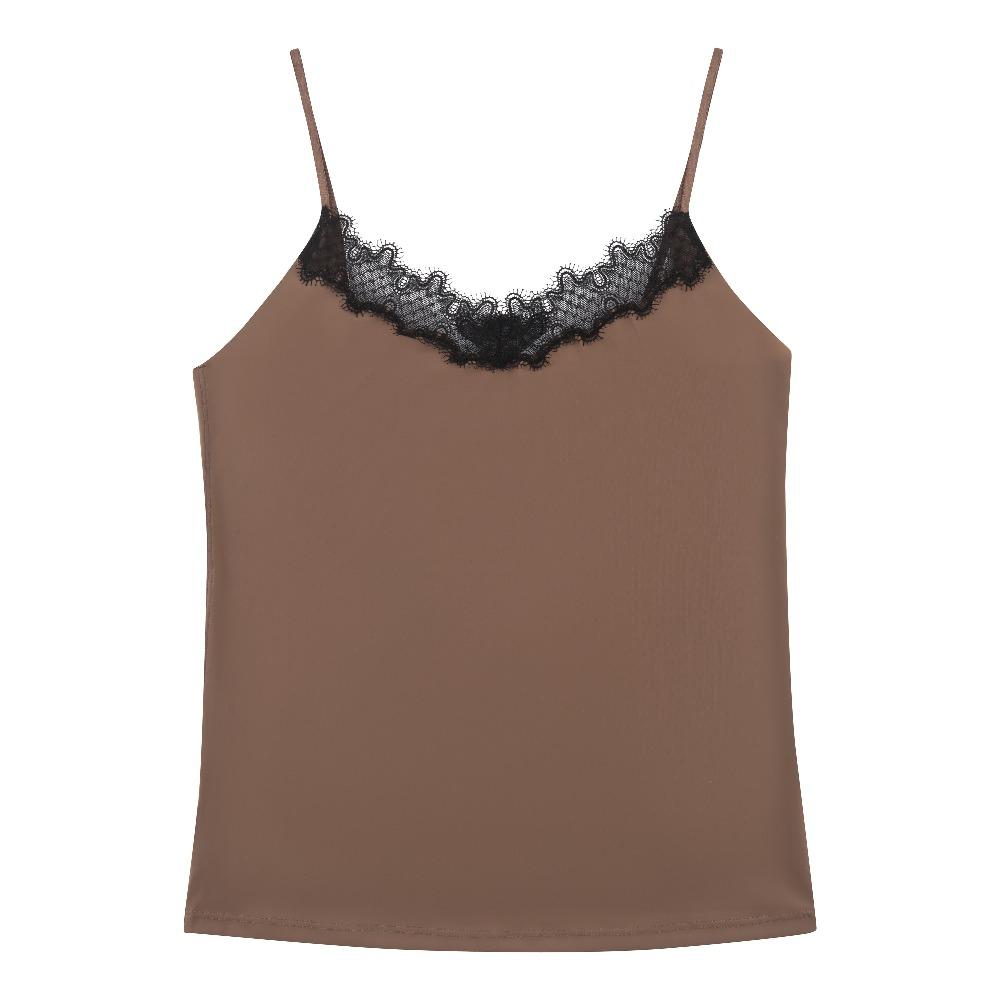 Happy Seams Camisole Neutrals