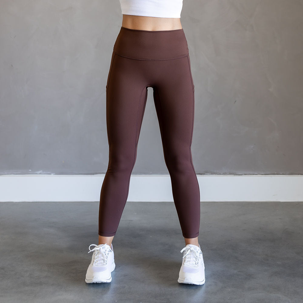 25" Guardian Evolve Stay Put™ Leggings - Final Sale