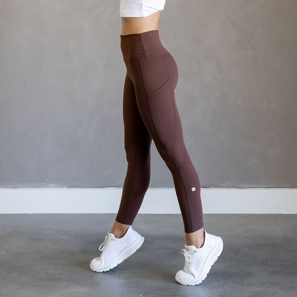 25" Guardian Evolve Stay Put™ Leggings - Final Sale