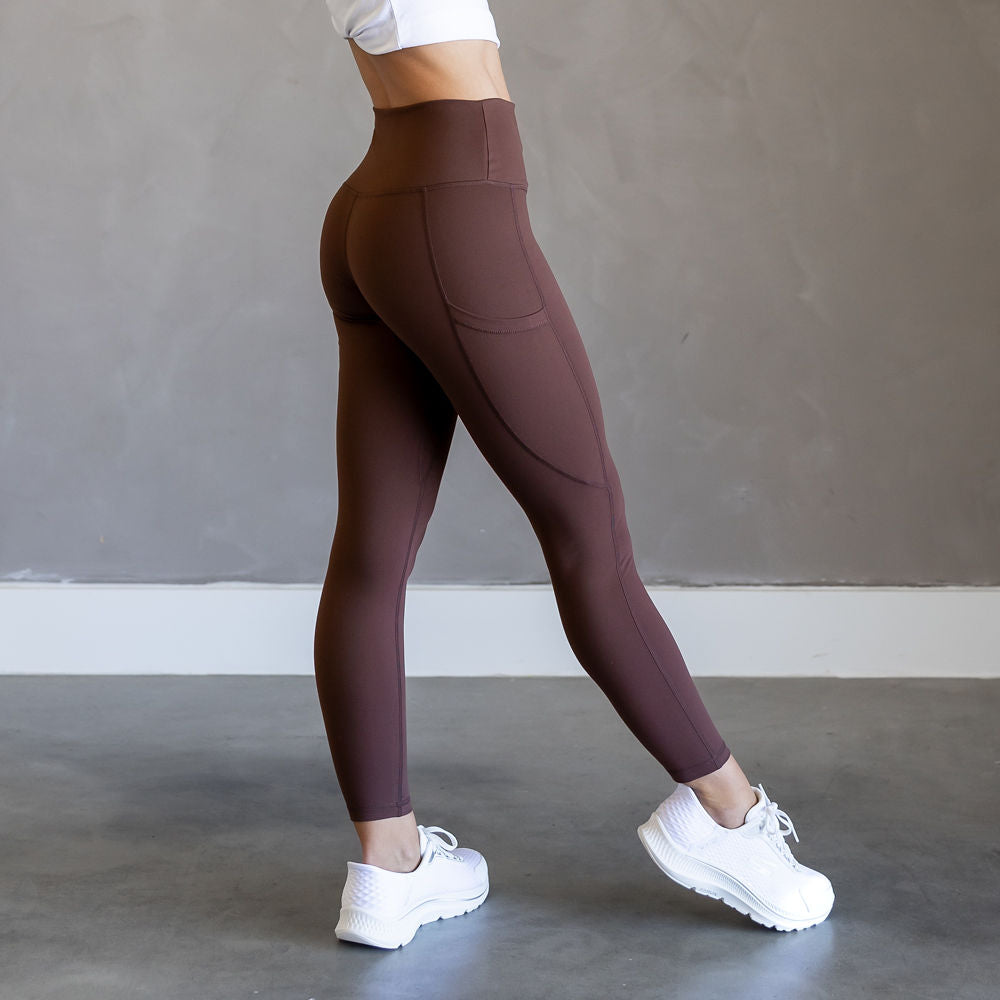 25" Guardian Evolve Stay Put™ Leggings - Final Sale