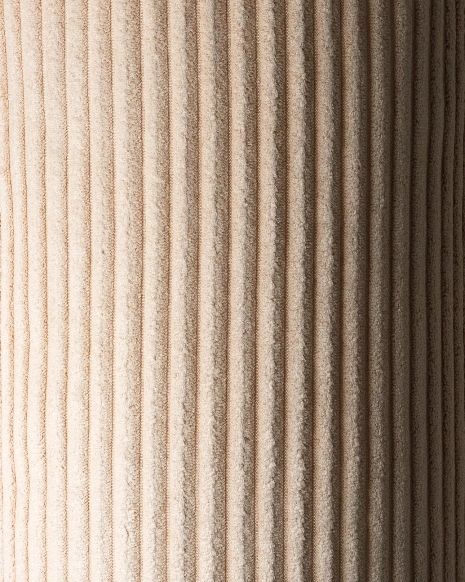 Brown Sugar Square Ottoman Extra Cover