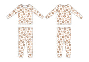 Sad Beige Daisy (new) - Set