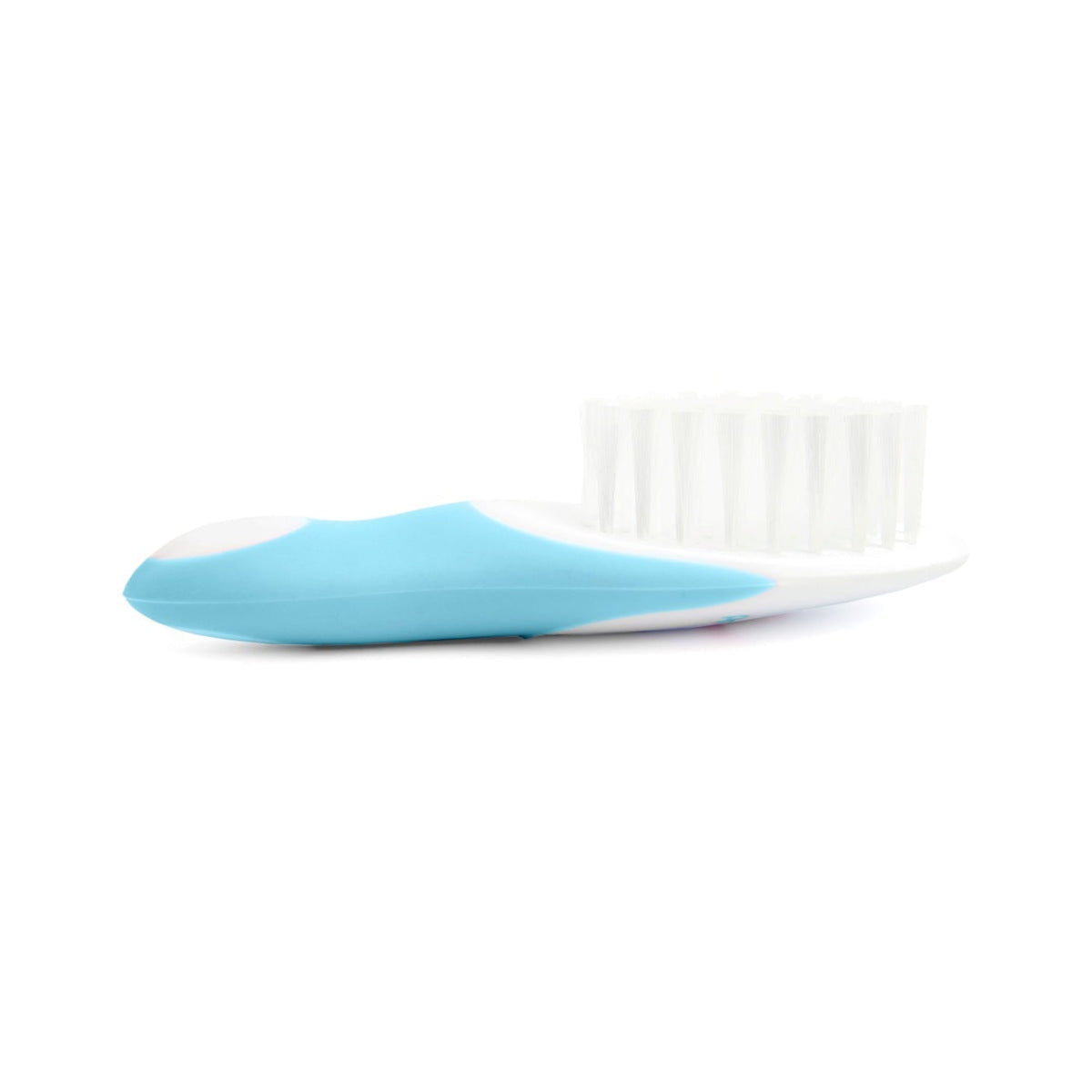 Brush & Comb Set In Blue