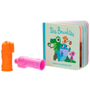 Momo & Pinkey Brushies Two Pack
