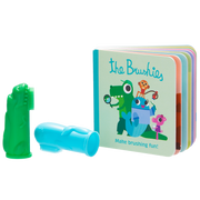 Chomps & Willa Brushies Two Pack