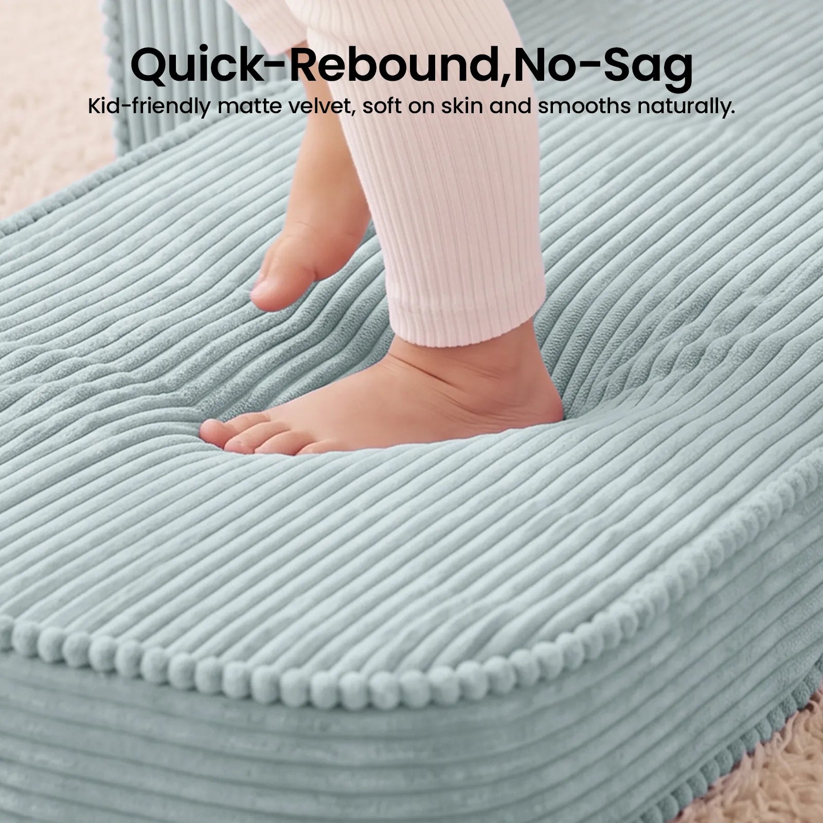 ® Gentlesnug Corduroy Kid Chair