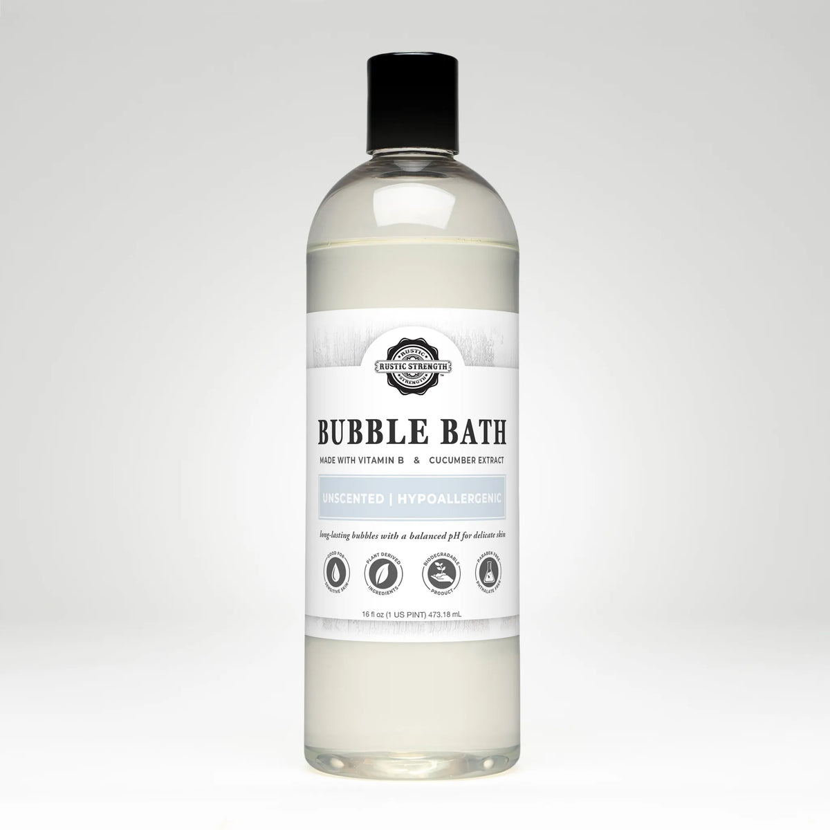 Bubble Bath | Unscented