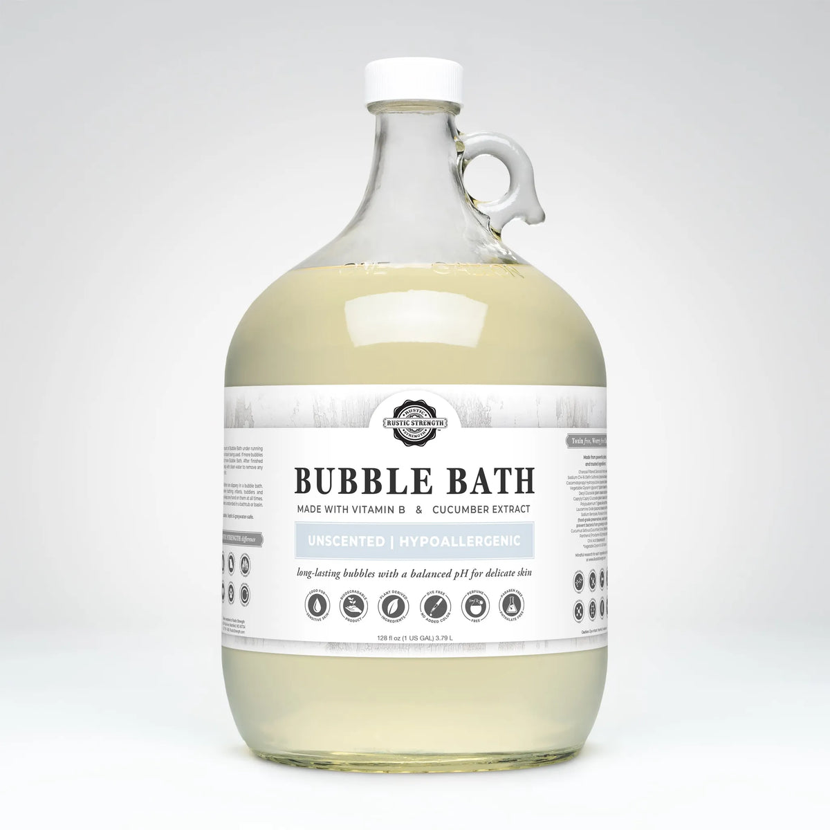 Bubble Bath | Unscented