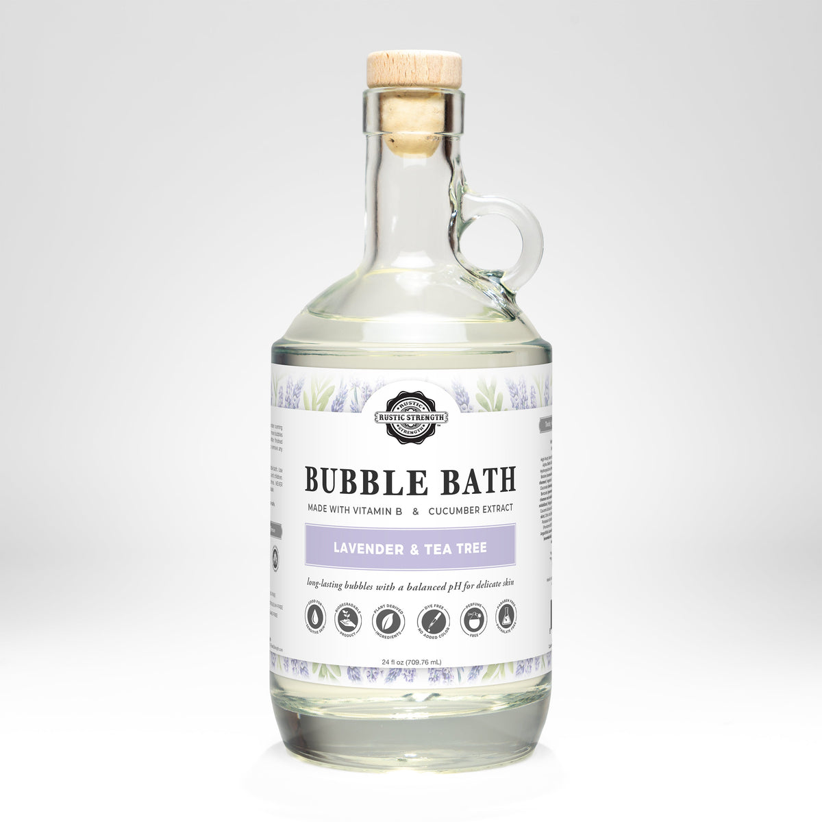 Bubble Bath | Lavender & Tea Tree