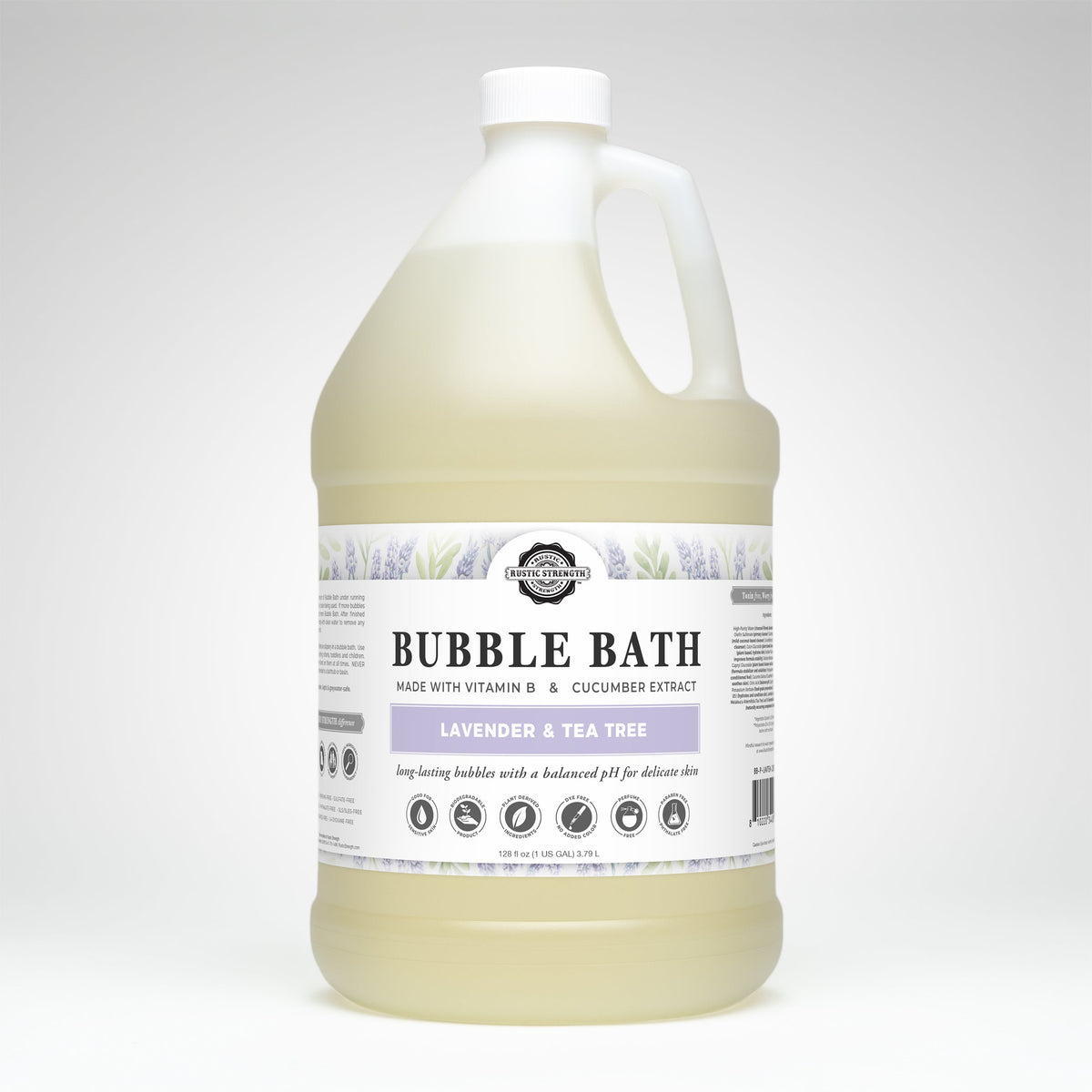 Bubble Bath | Lavender & Tea Tree
