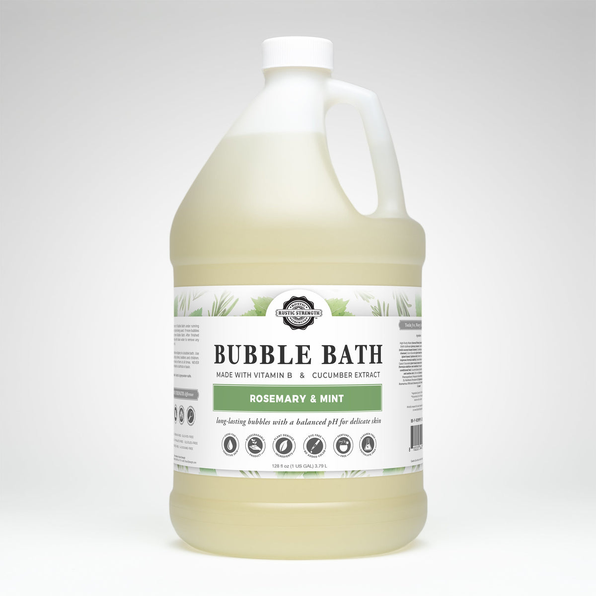 Bubble Bath | Rosemary & Mint
