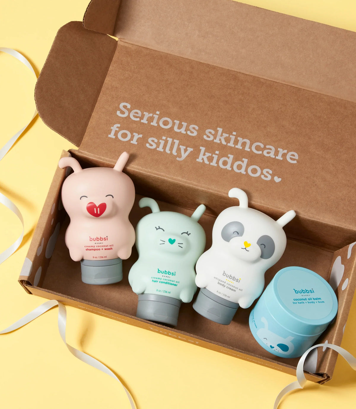 Dry Skin & Scalp Starter Set