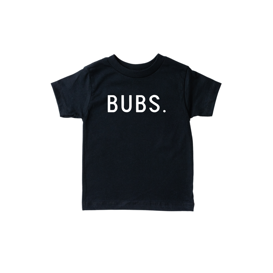 Bubs. Tee