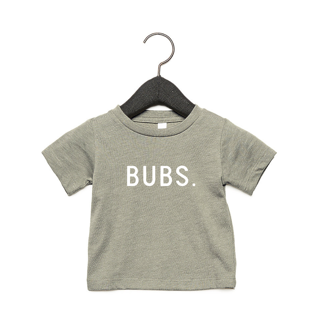 Bubs. Tee