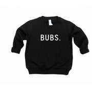 Bubs. Pullover Sweatshirt