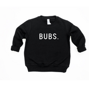 Bubs. Pullover Sweatshirt