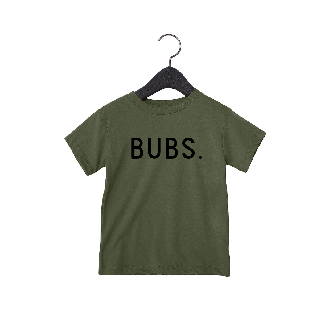 Bubs. Tee