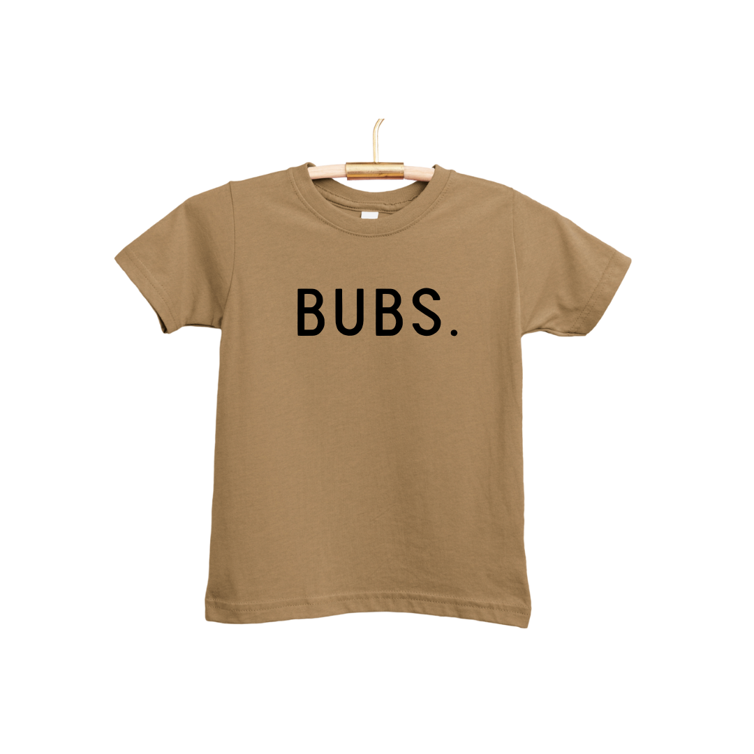 Bubs. Tee