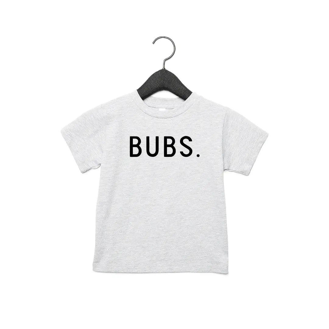 Bubs. Tee