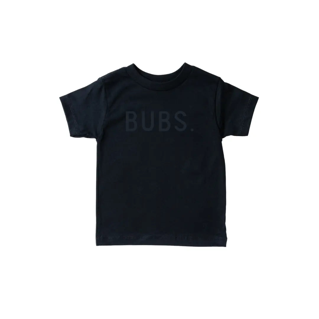 Bubs. Tee