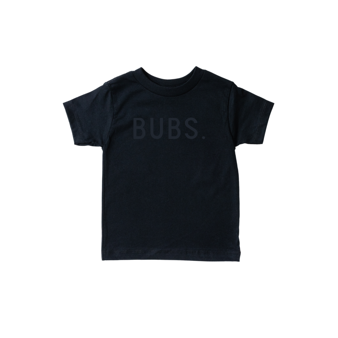 Bubs. Tee