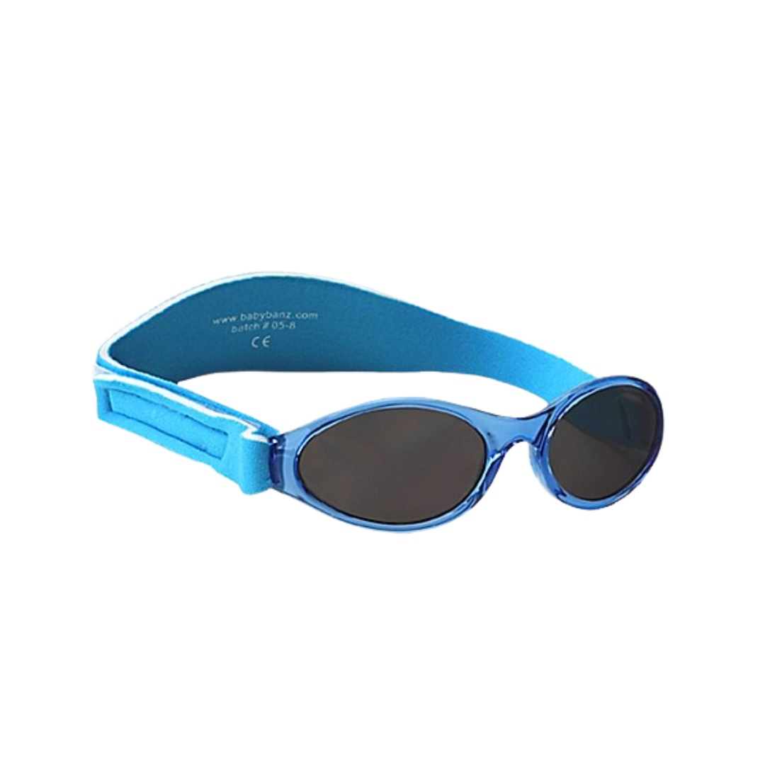 Toddler Sunglasses - Bubzee Wrap Around
