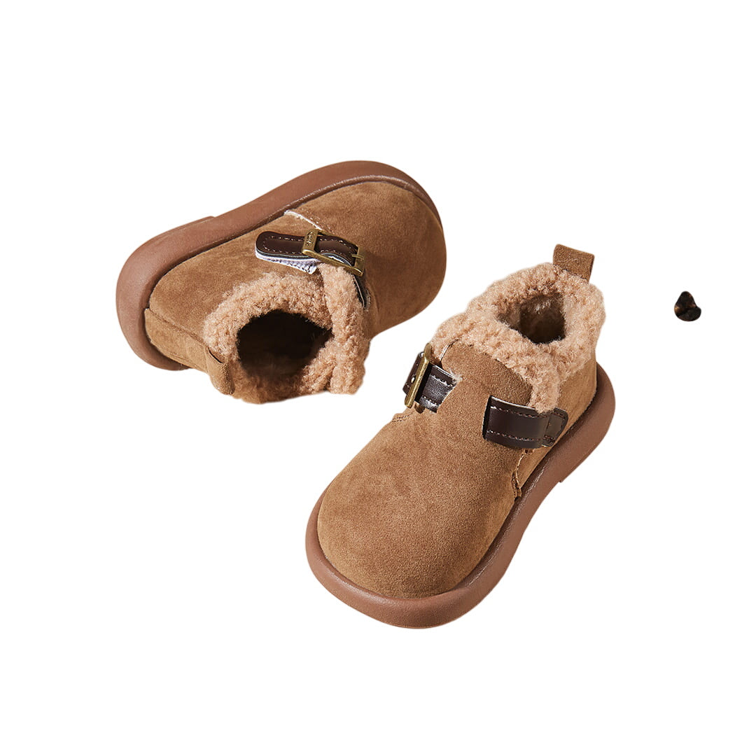 Bucklebear - Kid Winter Boots