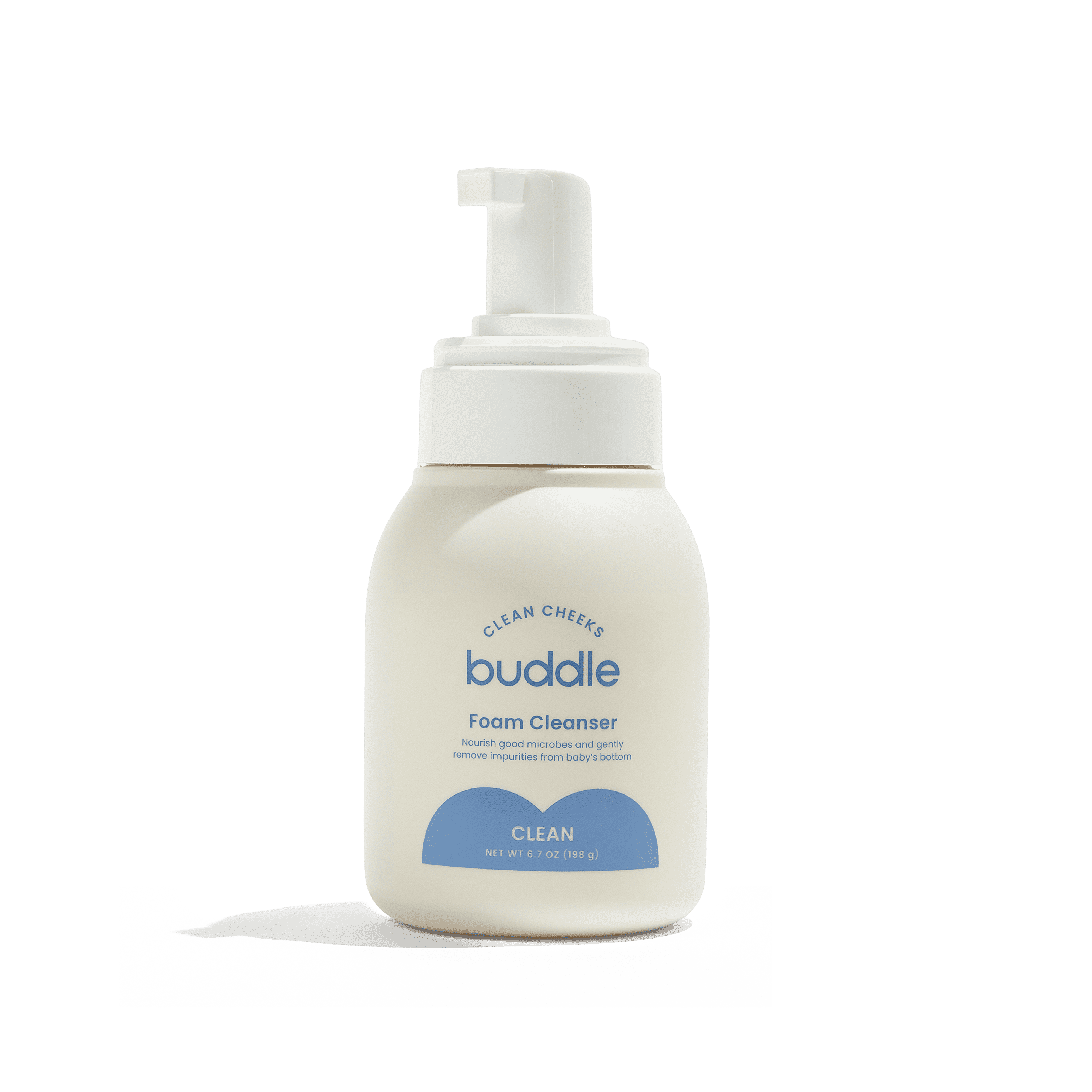 Buddle Clean Cheeks