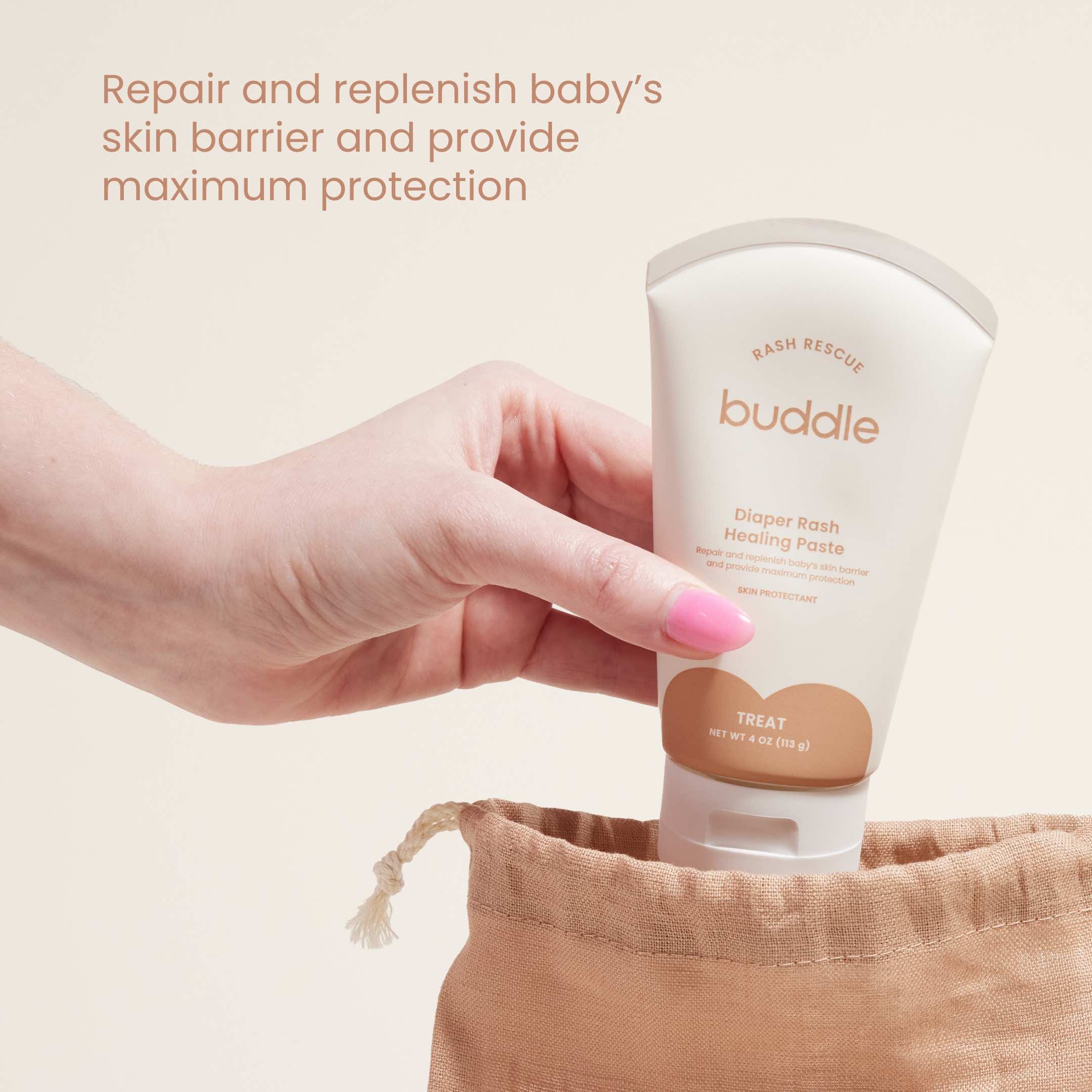 Buddle Wipe & Heal Bundle