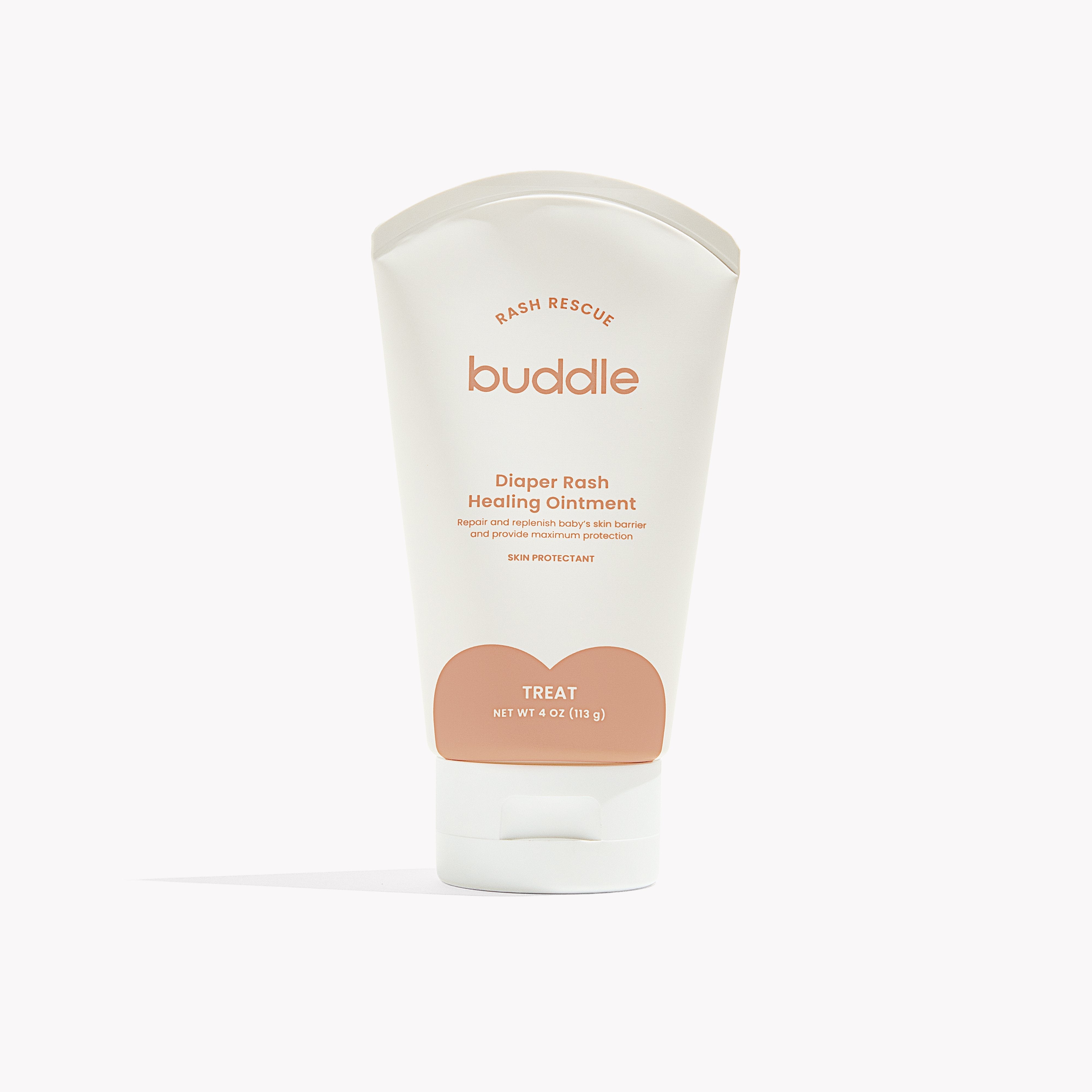 Buddle Rash Rescue