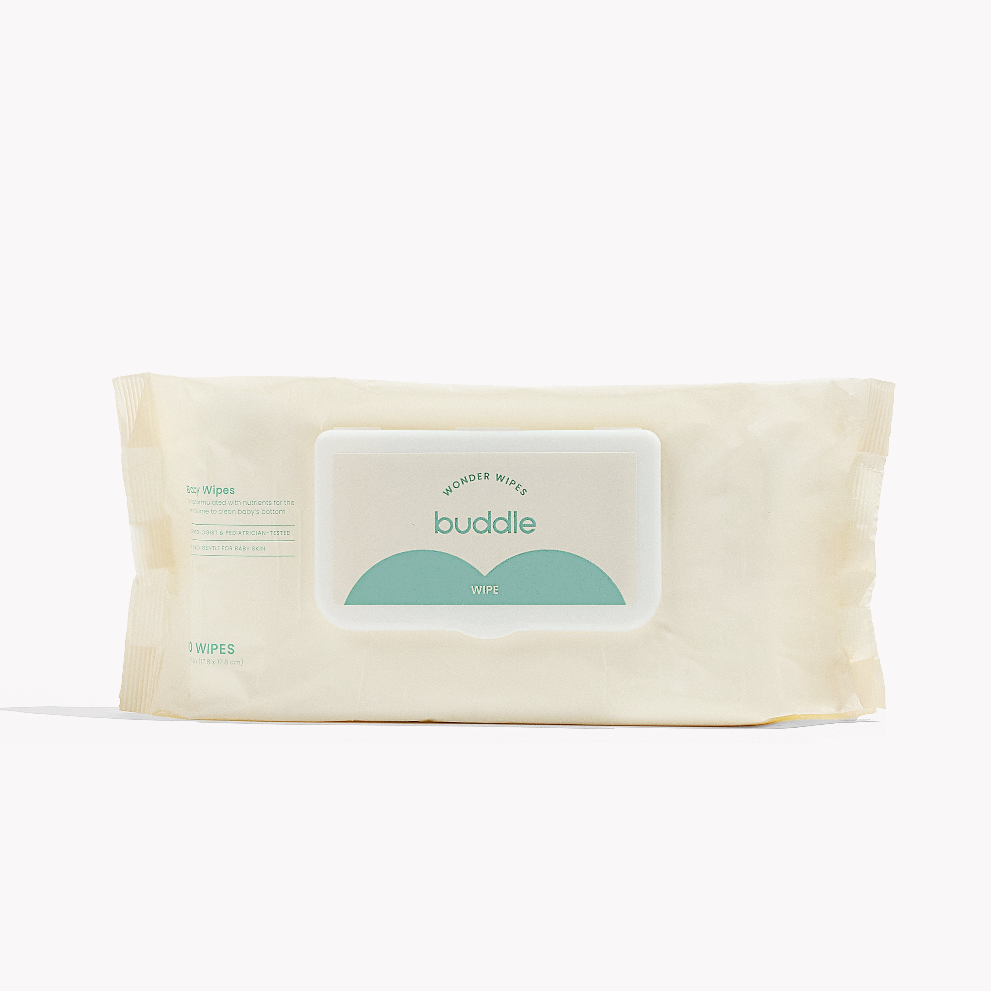 Buddle Wonder Wipes