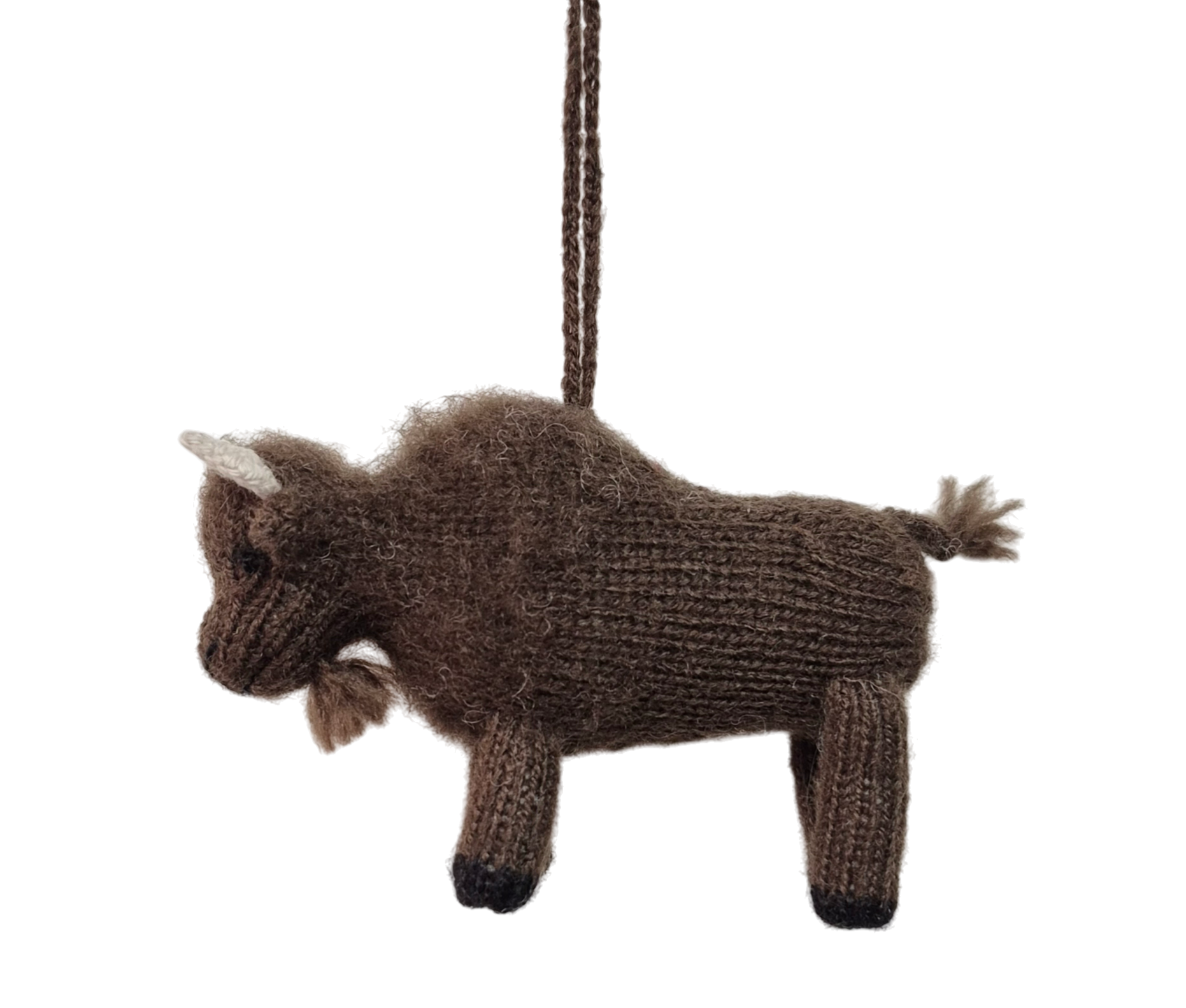 Bison Ornament