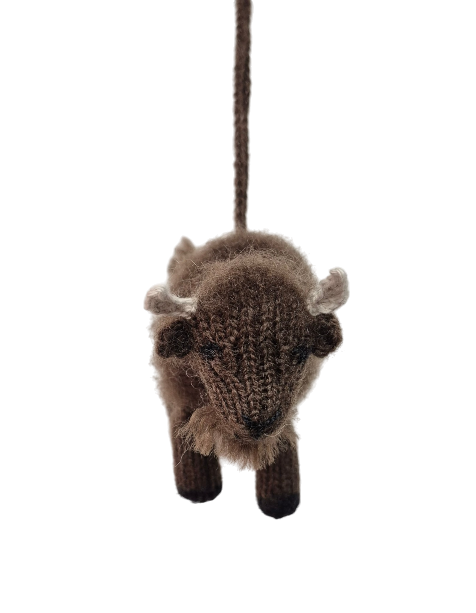 Bison Ornament