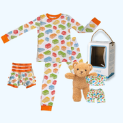 Boys' Building Dreams Pajama Bundle