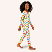 Girls' Building Dreams Pajamas