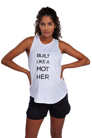 Built Racerback Tank