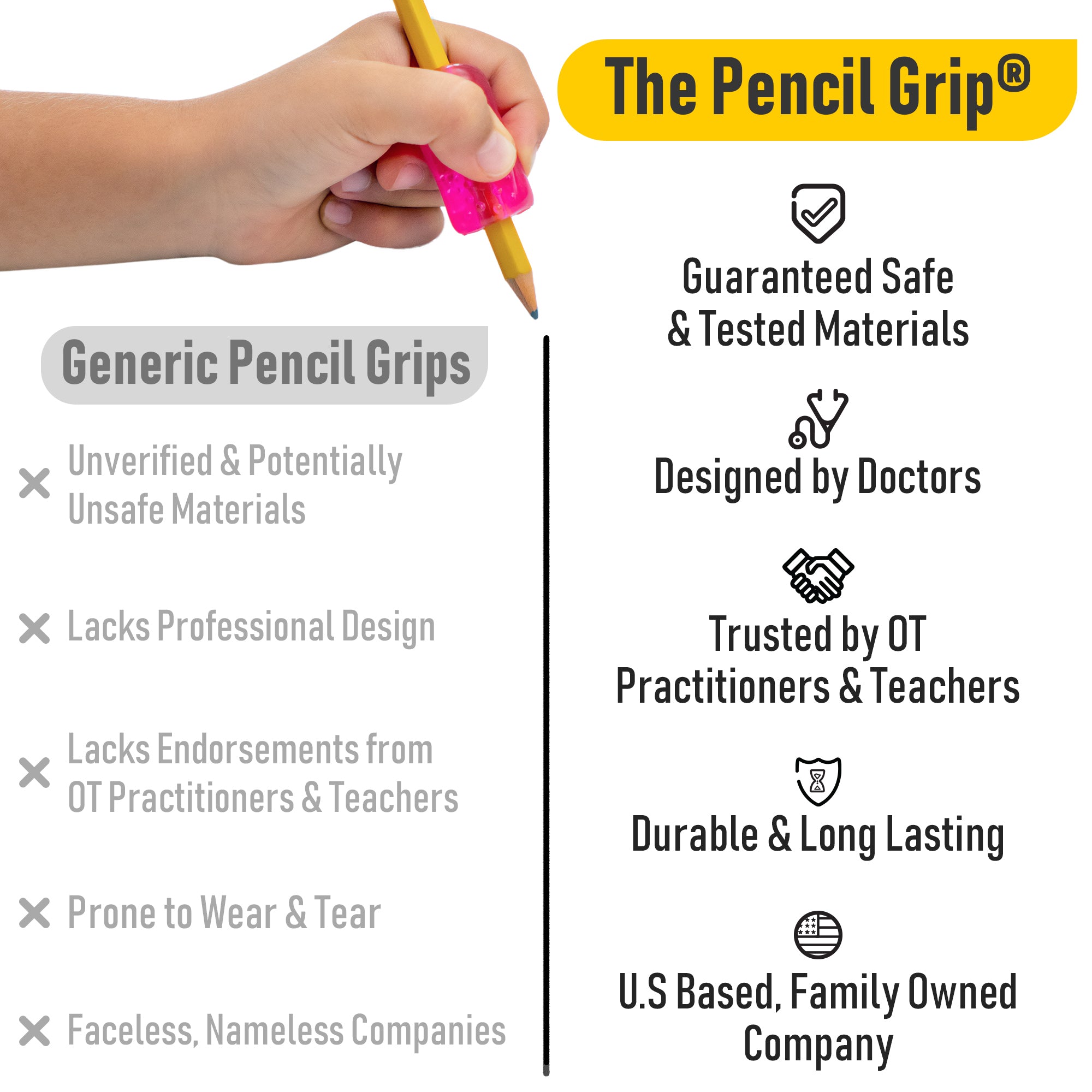 The Bumpy Grip