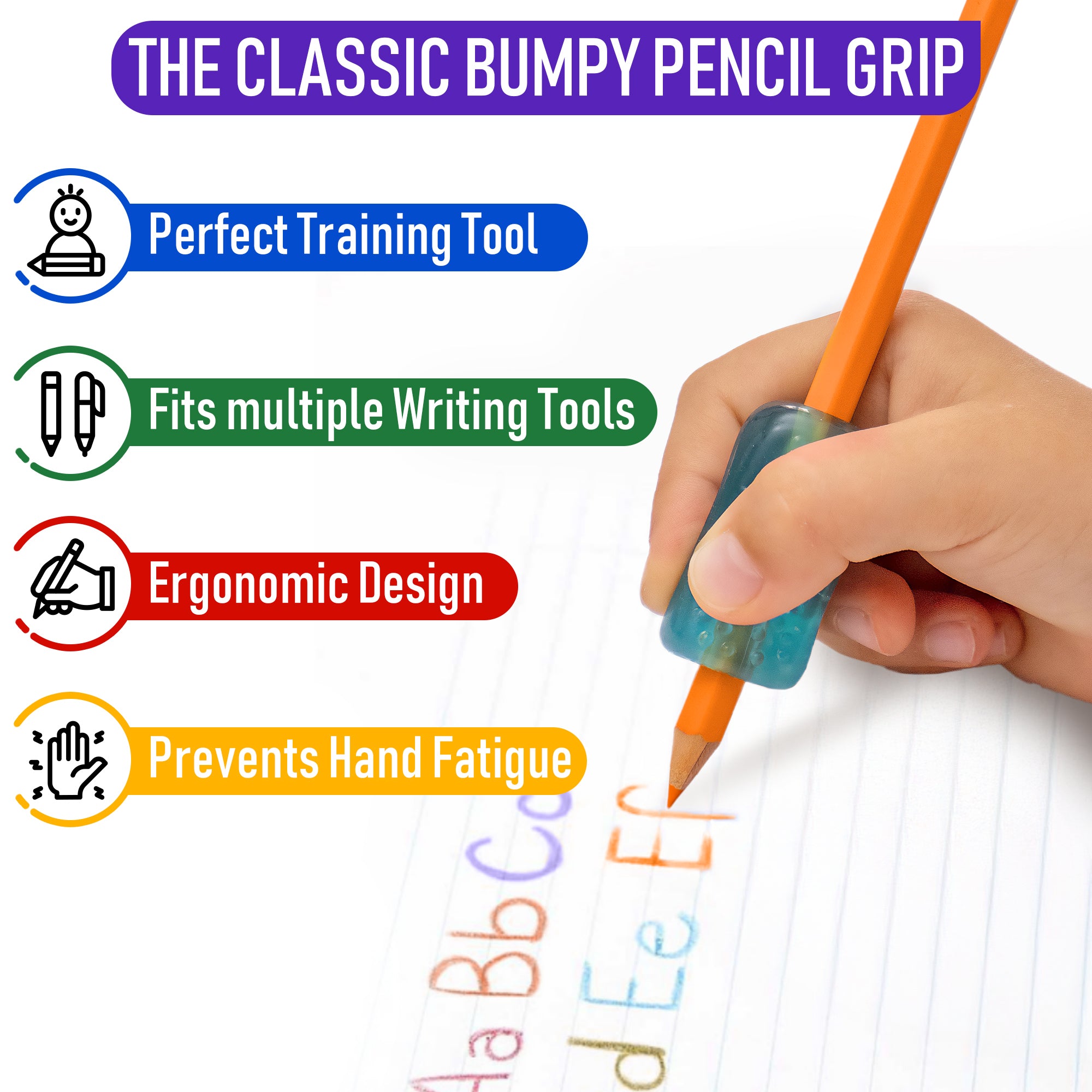 The Bumpy Grip