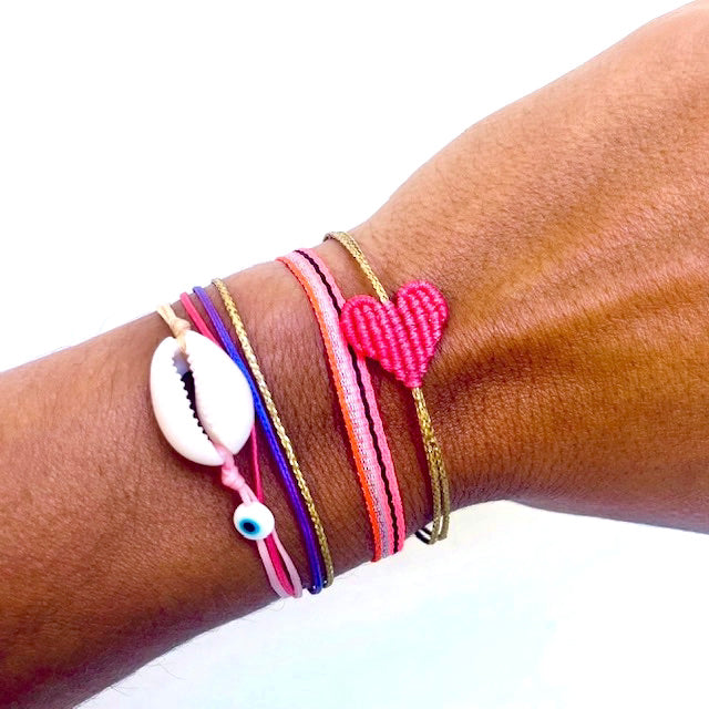 Rosé Bracelet Bundle