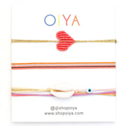 Rosé Bracelet Bundle