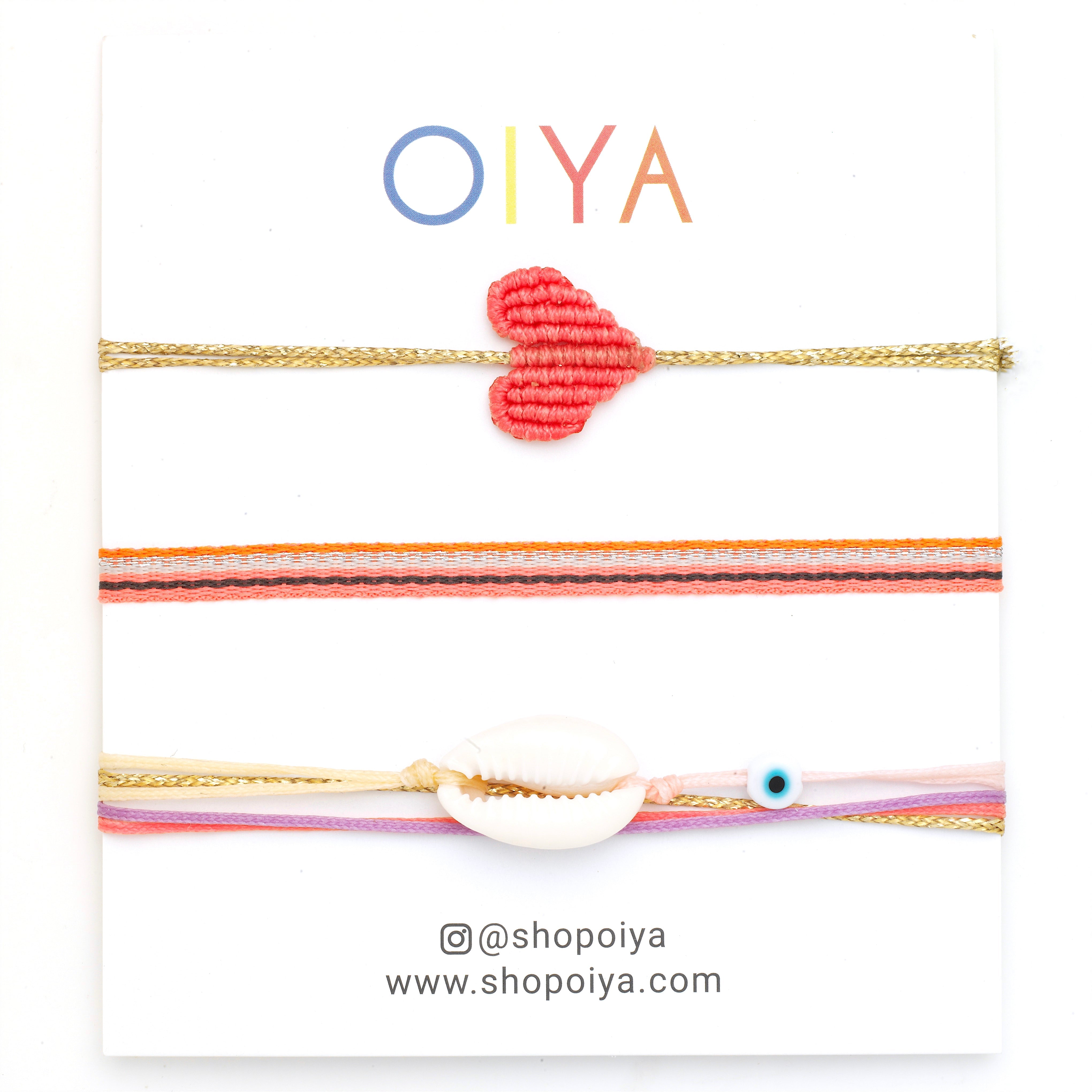 Rosé Bracelet Bundle