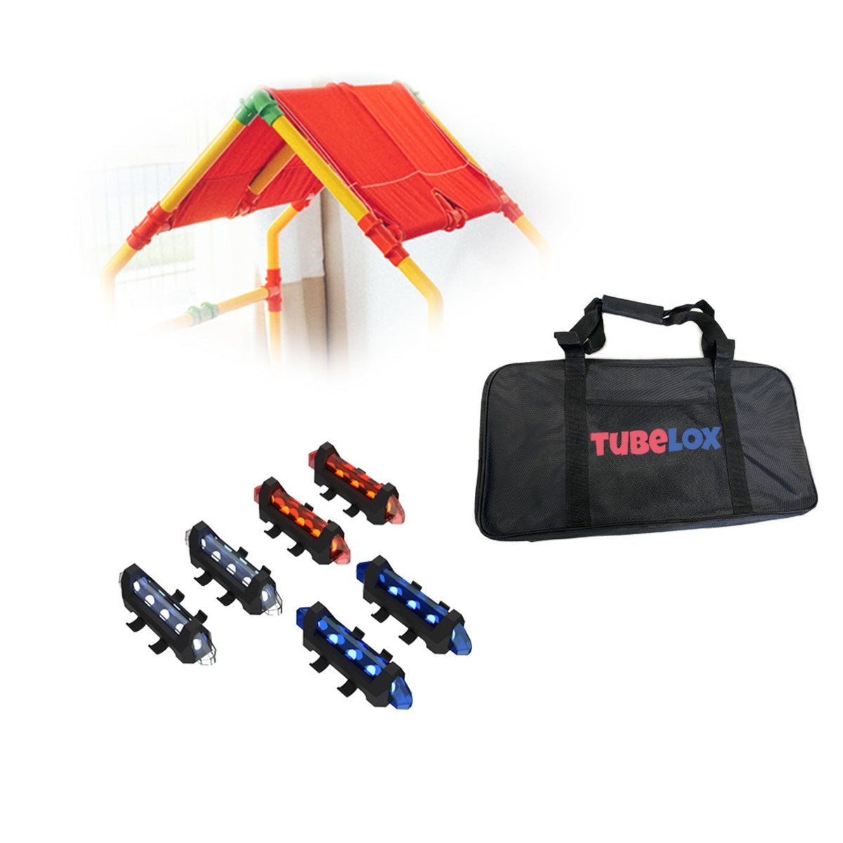 Accessories Kit (bag, Leds, Canvas Kit)