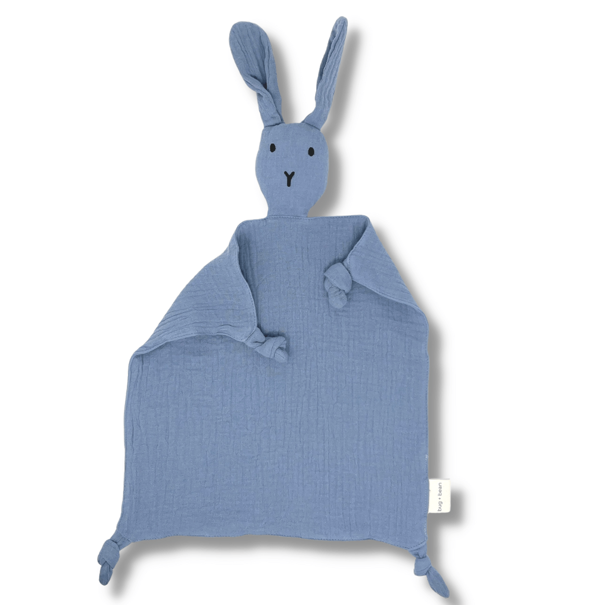 Bunny Lovey Blanket