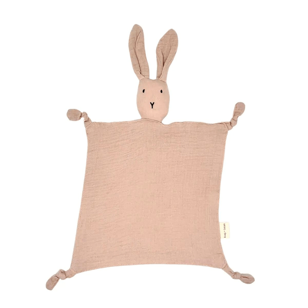 Bunny Lovey Blanket