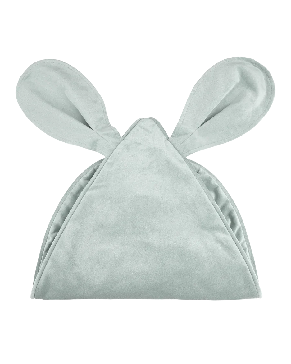 Misty Green Bunny Beanbag Extra Cover