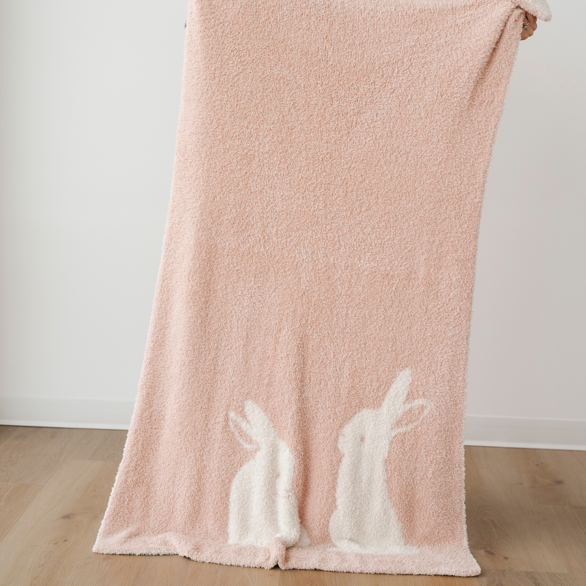 Double-layer Bamboni® Toddler Blankets