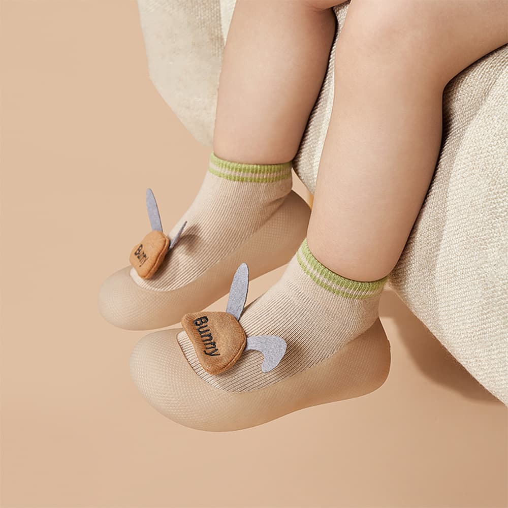 Bunny - Toddlers Non-slip Sock-shoes