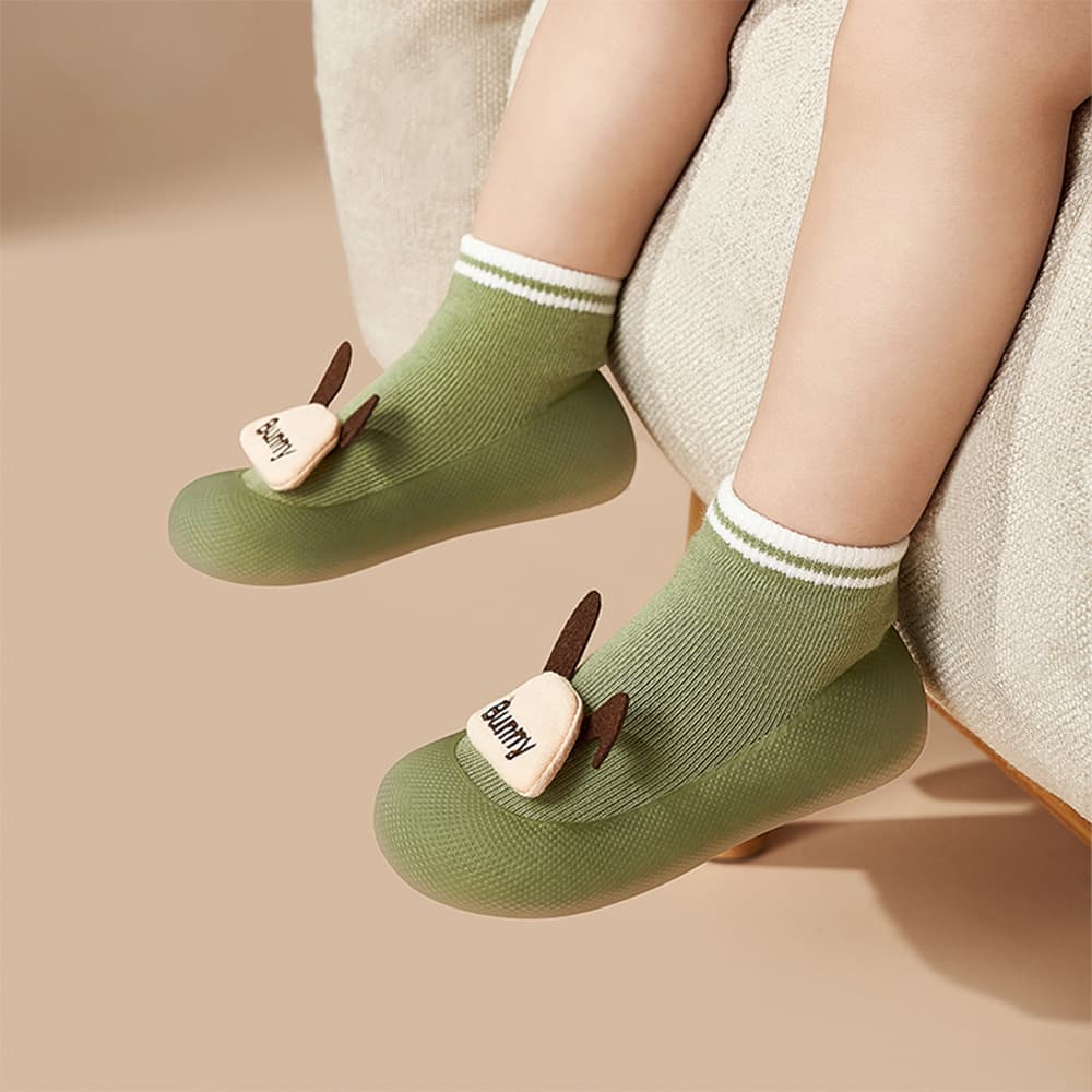 Bunny - Toddlers Non-slip Sock-shoes