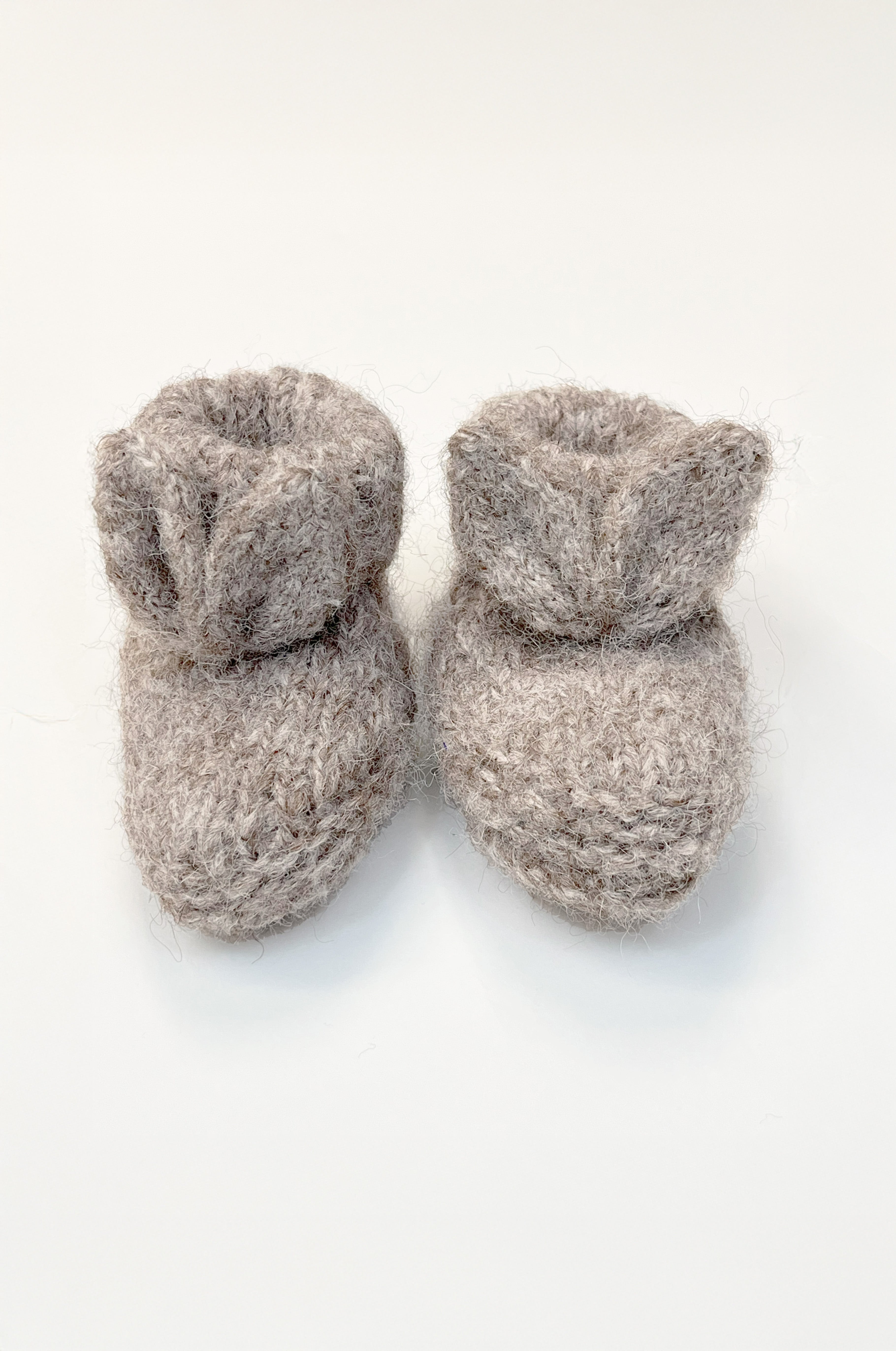 Luna + Luca Bunny Ear Booties