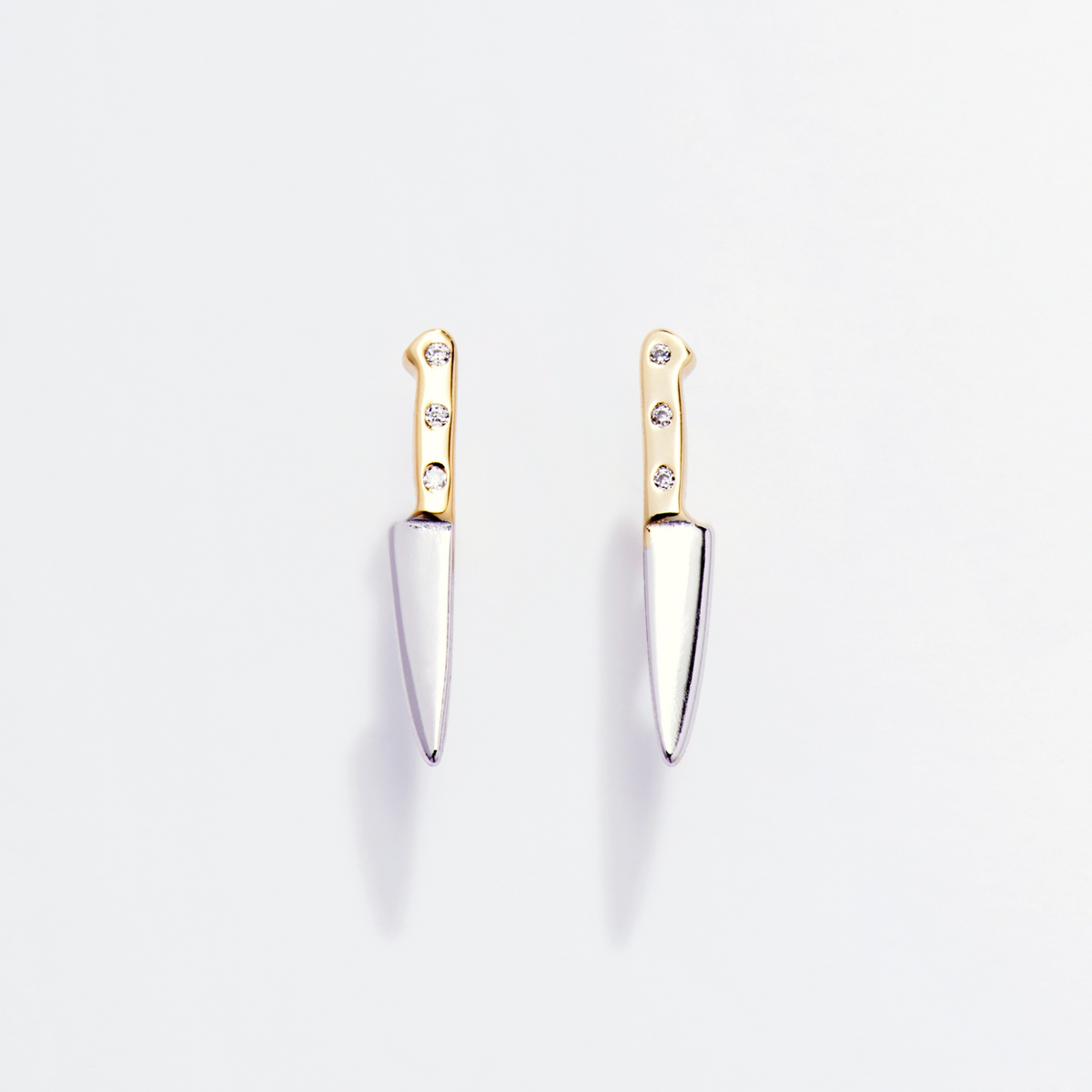 Butcher Knife Studs